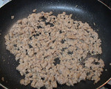 おせちに＊松風焼き＊和風ミートローフ＊作り方1写真