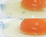 目玉焼きはレンチンで超簡単ver.2作り方3写真