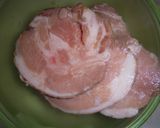 S炊飯器でチャーシューチャーハン作り方2写真