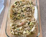 メキシカン＊グリーン・チキンエンチラーダ作り方9写真