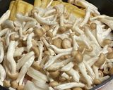 たっぷり野菜と鶏ももの旨塩蒸し作り方4写真