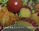 高校2年女子お弁当♥2021.06.10作り方9写真