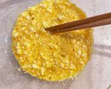 ※豆腐茶碗蒸し※作り方2写真