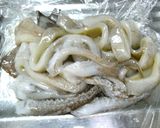 母の味♪お出汁も美味しい大根とイカの煮物作り方7写真