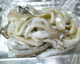 母の味♪お出汁も美味しい大根とイカの煮物作り方7写真