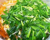 超簡単!ごま油香る♫3色ナムル作り方4写真