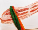 ボリューム満点!野菜肉巻き作り方2写真