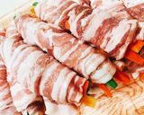 ボリューム満点!野菜肉巻き作り方3写真