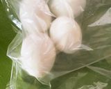 洗い物なし！簡単ゆで卵みじん切り作り方1写真