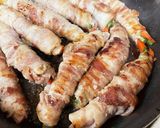 ボリューム満点!野菜肉巻き作り方5写真