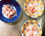 コク旨オイスター炒味豚こま大根青椒肉絲風作り方2写真