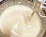 バター無☆冷えてもふんわりスポンジケーキ作り方3写真