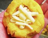 カレー味のチーズinいももち♪作り方6写真