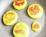 カレー味のチーズinいももち♪作り方8写真