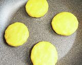 カレー味のチーズinいももち♪作り方7写真