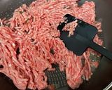 フライパンで♫簡単ビビンバ☆作り方3写真