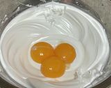 バター無☆冷えてもふんわりスポンジケーキ作り方5写真