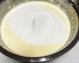 バター無☆冷えてもふんわりスポンジケーキ作り方6写真