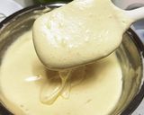 バター無☆冷えてもふんわりスポンジケーキ作り方7写真
