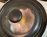 ベーコンエッグチーズトースト作り方3写真