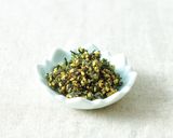 ★新茶の茶殻★ふりかけ！作り方2写真