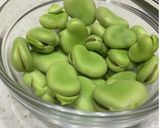春味ベジ☆そら豆と新玉ねぎのかき揚げ作り方1写真