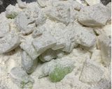 春味ベジ☆そら豆と新玉ねぎのかき揚げ作り方6写真