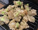 春味ベジ☆そら豆と新玉ねぎのかき揚げ作り方9写真