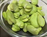 春味ベジ☆そら豆と新玉ねぎのかき揚げ作り方3写真