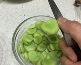 春味ベジ☆そら豆と新玉ねぎのかき揚げ作り方2写真