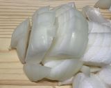 春味ベジ☆そら豆と新玉ねぎのかき揚げ作り方5写真