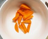 コク旨オイスター炒味豚こま大根青椒肉絲風作り方8写真