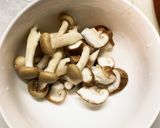 コク旨オイスター炒味豚こま大根青椒肉絲風作り方9写真