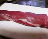 群馬県桐生市名物ソースカツ丼作り方2写真
