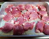 群馬県桐生市名物ソースカツ丼作り方3写真