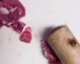 群馬県桐生市名物ソースカツ丼作り方4写真