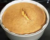 バター無☆冷えてもふんわりスポンジケーキ作り方13写真