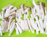 5分で簡単おつまみ♡エリンギの塩辛作り方1写真