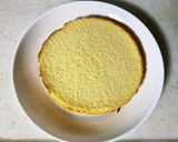抹茶クリームとこし餡の和風ケーキ（息子作作り方11写真