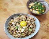 【絶品パラパラ】段取り八分チャーハン作り方5写真
