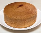 バター無☆冷えてもふんわりスポンジケーキ作り方16写真