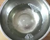 超簡単！わらび餅風ゼリー♡作り方1写真