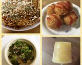 超簡単！わらび餅風ゼリー♡作り方3写真