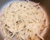 アレンジ自在*基本のトマトソースパスタ作り方5写真