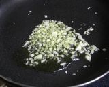 簡単☆定番☆明太子のクリームパスタ作り方2写真