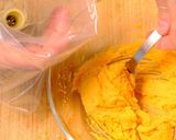 フレンチ食堂のゆで卵　（ウフミモザ）作り方8写真