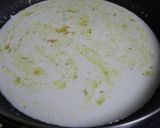 簡単☆定番☆明太子のクリームパスタ作り方3写真