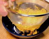 フレンチ食堂のゆで卵　（ウフミモザ）作り方6写真