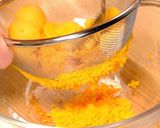 フレンチ食堂のゆで卵　（ウフミモザ）作り方5写真