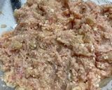 究極の豆腐ハンバーグ作り方3写真